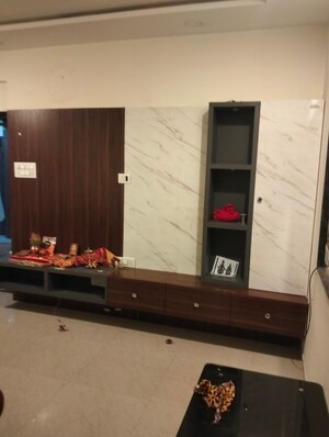 Furnished Amenities in 1 BHK Apartment at Shantai Greens, Ravet – for Rent