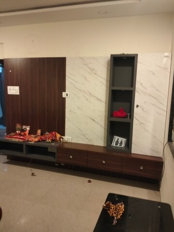 Furnished Amenities in 1 BHK Apartment at Shantai Greens, Ravet – for Rent