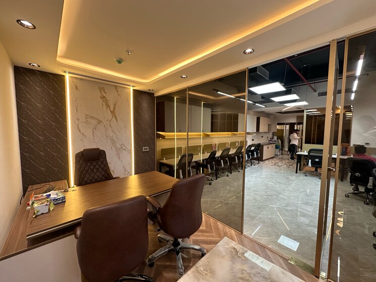 Gym, spaze-itech-park Commercial Office Space 1050 Sq.Ft. In Sispal Vihar Gurgaon 9467752