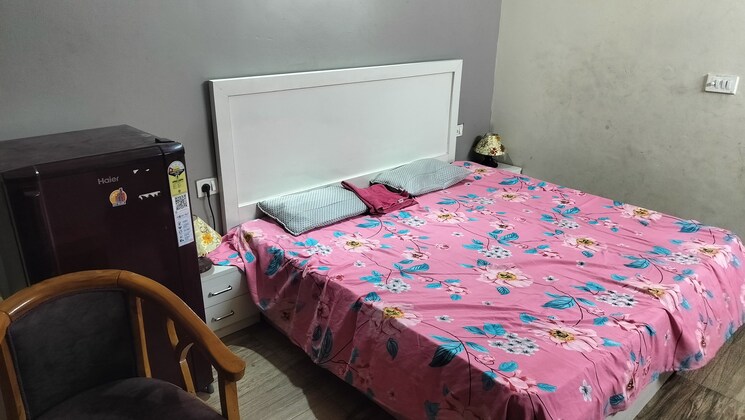 Bedroom, paramount-golfforeste 1 Bedroom 435 Sq.Ft. Apartment In Zeta I Greater Noida Greater Noida 9467744