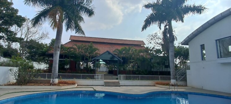 Exterior View, jr-garden-retreat  1200 Sq.Yd. Plot In Hosur Road Bangalore 9467751