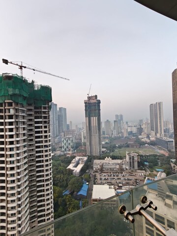 4 BHK Apartment – Exterior View View at Lodha World One, Worli - for Rent