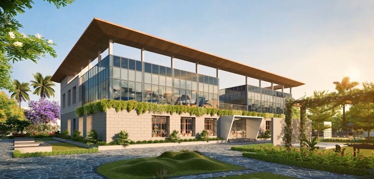 Exterior View, lava  916 Sq.Ft. Plot In Lava Nagpur 9467764