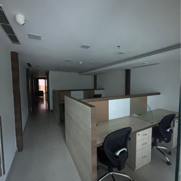 Team Area in  Office Space at Spazedge, Tikri – for Rent