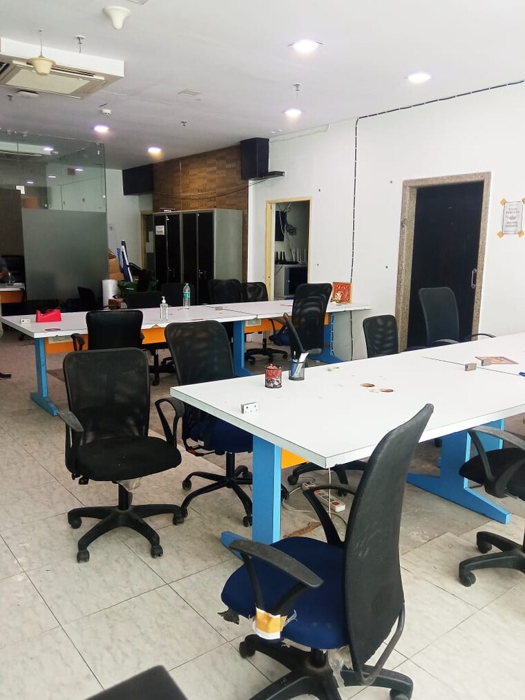 Team Area, rupa-solitaire Commercial Office Space 1500 Sq.Ft. In Kopar Khairane Navi Mumbai 9467768