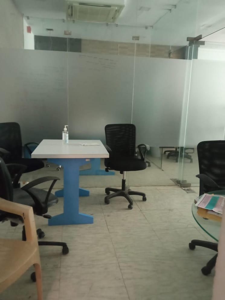 Team Area, rupa-solitaire Commercial Office Space 1500 Sq.Ft. In Kopar Khairane Navi Mumbai 9467768