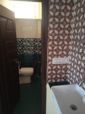 Bathroom in 2 BHK Independent House at Rampally – for Sale