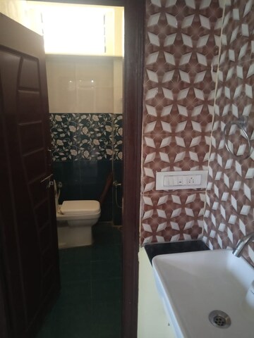 Bathroom in 2 BHK Independent House at Rampally – for Sale