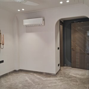 Building Lobby in 3 BHK Independent House at Jangpura – for Rent