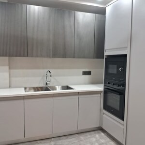 Kitchen in 3 BHK Independent House at Jangpura – for Rent