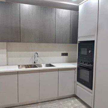 Kitchen in 3 BHK Independent House at Jangpura – for Rent