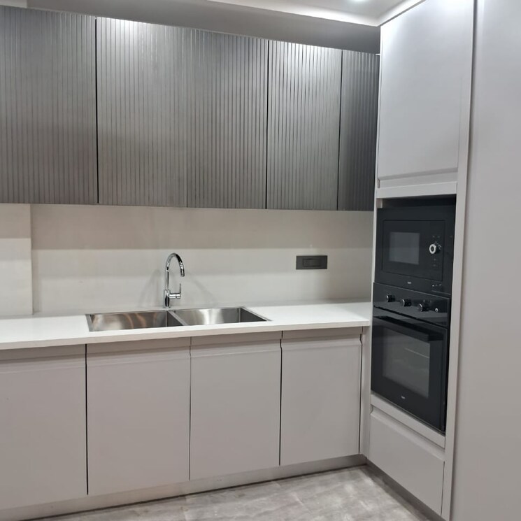 Kitchen, jangpura 3 Bedroom 1800 Sq.Ft. Independent House In Jangpura Delhi 9467788