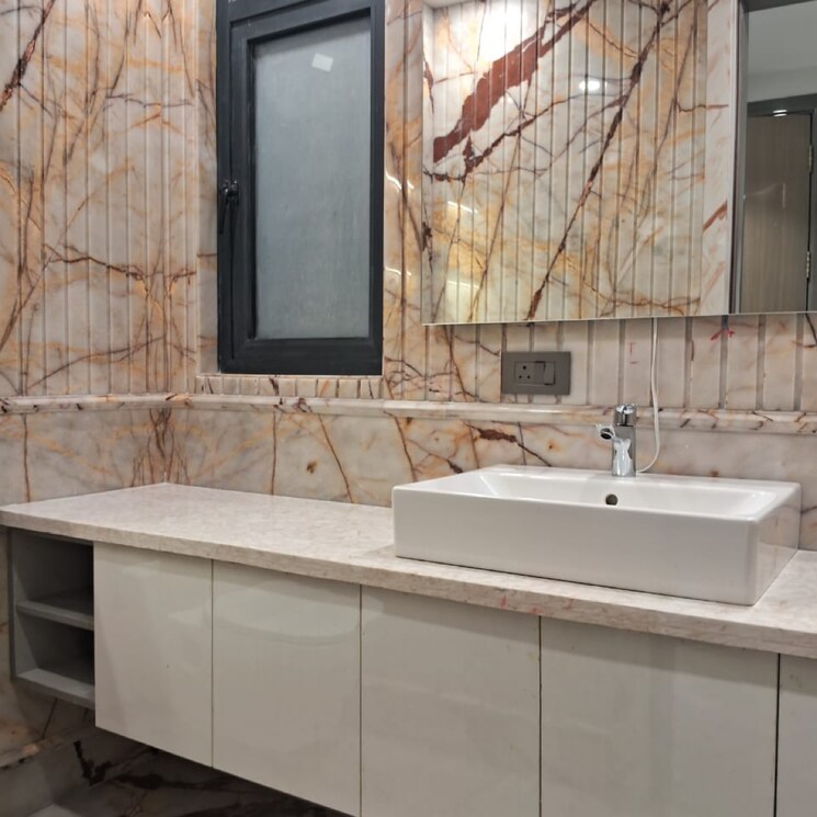 Kitchen, jangpura 3 Bedroom 1800 Sq.Ft. Independent House In Jangpura Delhi 9467788