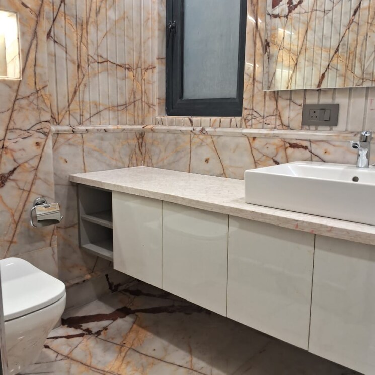 Kitchen, jangpura 3 Bedroom 1800 Sq.Ft. Independent House In Jangpura Delhi 9467788