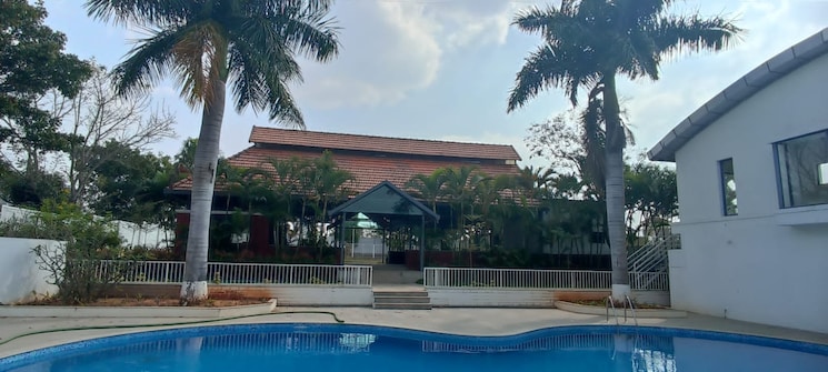 Exterior View, jr-garden-retreat  1200 Sq.Yd. Plot In Hosur Road Bangalore 9467792