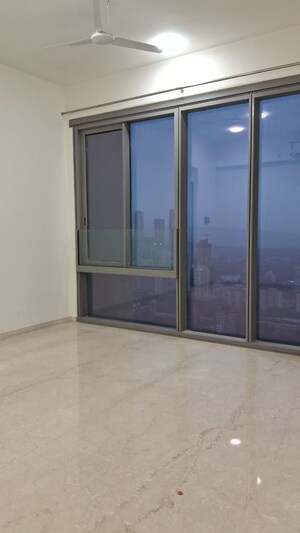 Living Room in 3 BHK Apartment at Piramal Mahalaxmi, Mahalaxmi – for Rent