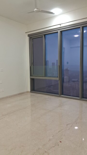 Living Room in 3 BHK Apartment at Piramal Mahalaxmi, Mahalaxmi – for Rent