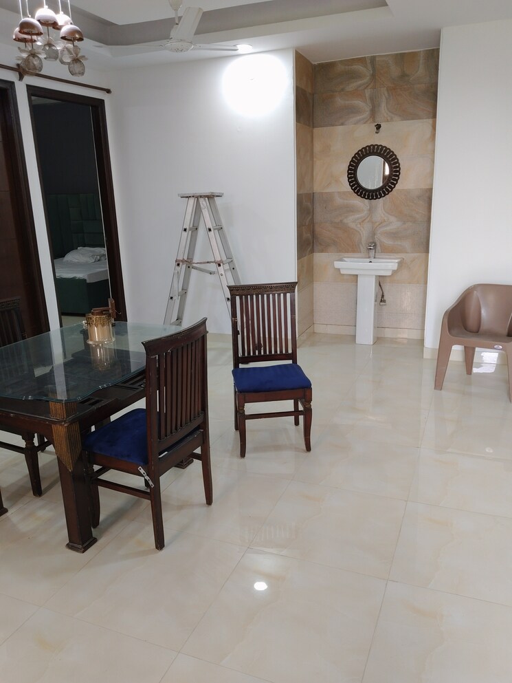 Master Bedroom, saket 4 Bedroom 1800 Sq.Yd. Builder Floor In Saket Delhi 9467801