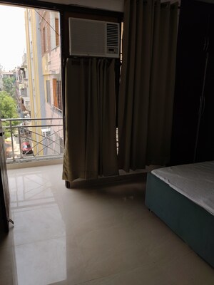 Building Lobby in 4 BHK Builder Floor at Saket – for Sale