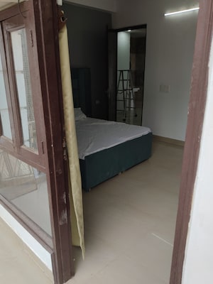 Balcony in 4 BHK Builder Floor at Saket – for Sale