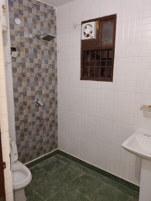 Bathroom in 4 BHK Builder Floor at Saket – for Sale