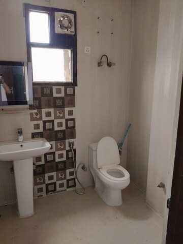 Bathroom in 4 BHK Builder Floor at Saket – for Sale