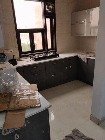 Kitchen in 4 BHK Builder Floor at Saket – for Sale