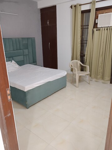 Bathroom in 4 BHK Builder Floor at Saket – for Sale