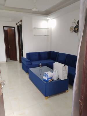 Bathroom in 4 BHK Builder Floor at Saket – for Sale