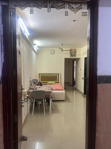 Bathroom in 2 BHK Apartment at Ajmera Bhakti Park, Bhakti Park – for Sale