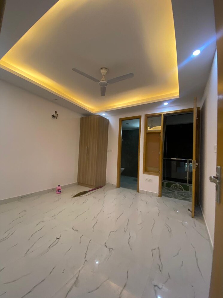 Master Bedroom, chattarpur 1.5 Bedroom 700 Sq.Ft. Builder Floor In Chattarpur Delhi 9467833