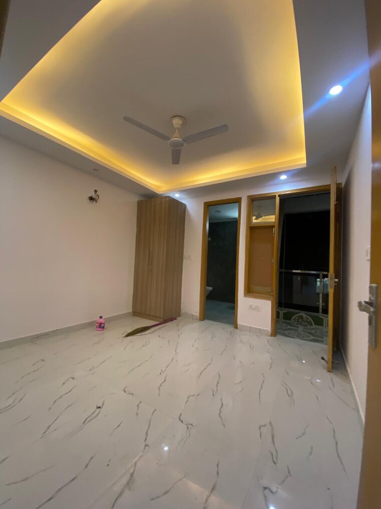 Master Bedroom, chattarpur 1.5 Bedroom 700 Sq.Ft. Builder Floor In Chattarpur Delhi 9467833