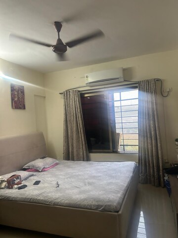 Bedroom in 2 BHK Apartment at Ajmera Bhakti Park, Bhakti Park – for Sale
