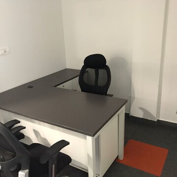 Team Area in  Office Space at Vipul Business Park, Tikri – for Rent