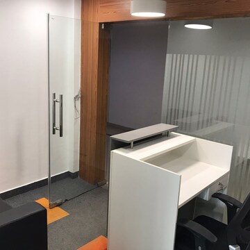 Team Area in  Office Space at Vipul Business Park, Tikri – for Rent