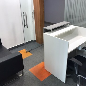 Team Area in  Office Space at Vipul Business Park, Tikri – for Rent