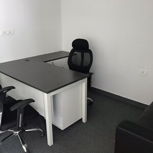Team Area in  Office Space at Vipul Business Park, Tikri – for Rent