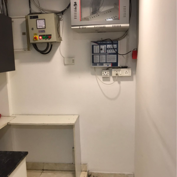 Furnished Amenities in  Office Space at Vipul Business Park, Tikri – for Rent