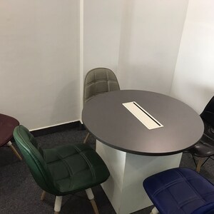 Team Area in  Office Space at Vipul Business Park, Tikri – for Rent