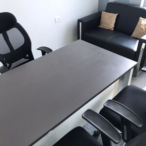 Team Area in  Office Space at Vipul Business Park, Tikri – for Rent