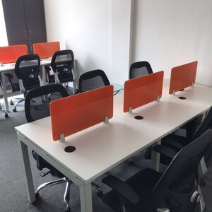 Team Area in  Office Space at Vipul Business Park, Tikri – for Rent