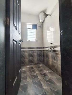 Bathroom in 1 BHK Apartment at Bella Casa, Kharadi – for Rent