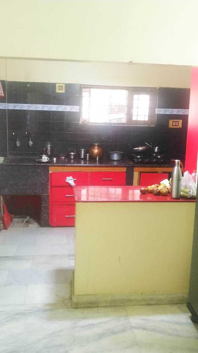 Kitchen, alwal 4 Bedroom 5200 Sq.Ft. Independent House In Alwal Hyderabad 9467791