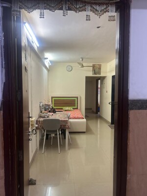 Bathroom in 2 BHK Apartment at Ajmera Bhakti Park, Bhakti Park – for Sale