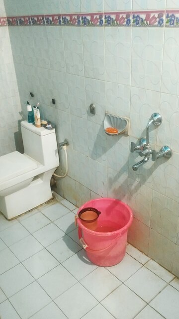 Bathroom in 4 BHK Independent House at Alwal – for Sale