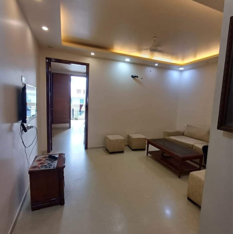 Living Room, south extension 2 Bedroom 900 Sq.Ft. Independent House In South Extension Delhi 9467814