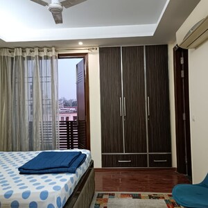 Bedroom in 2 BHK Independent House at South Extension – for Rent
