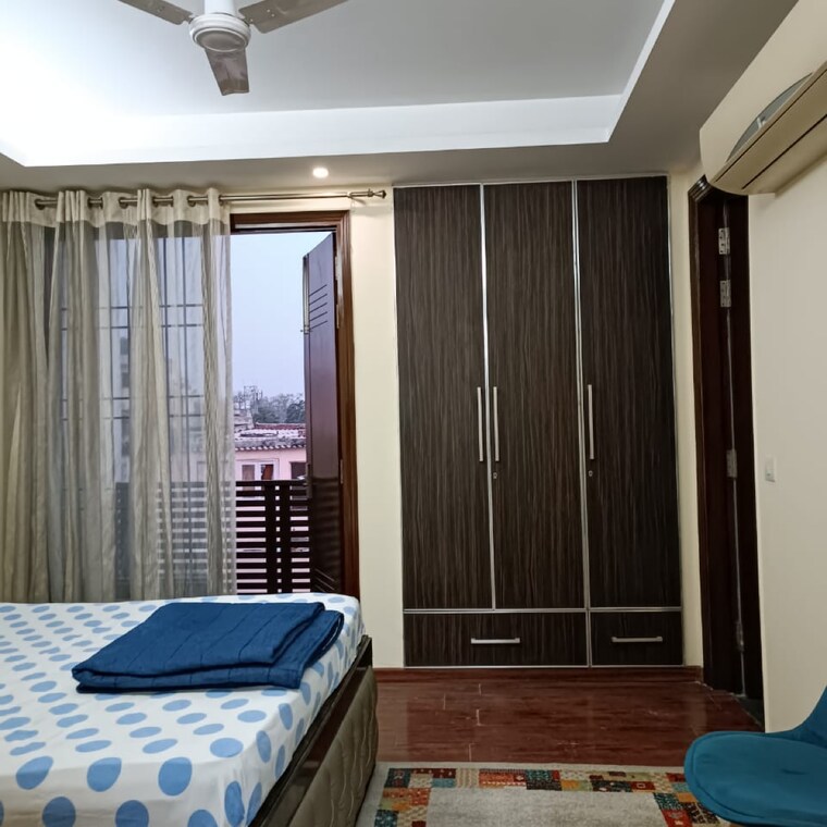 Bedroom, south extension 2 Bedroom 900 Sq.Ft. Independent House In South Extension Delhi 9467814