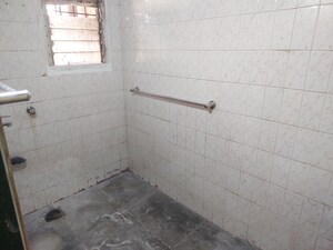 Bathroom in 1 BHK Apartment at Talav Pali – for Sale