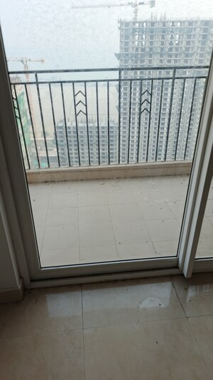Balcony in 3.5 BHK Apartment at ATS Homekraft Pious Hideaways, Sector 150 – for Rent